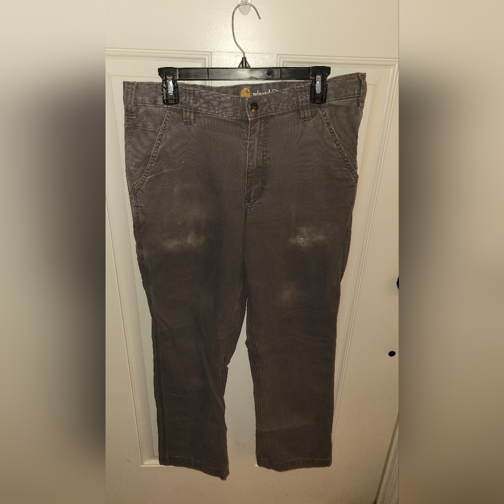 Carhartt Relaxed Fit Pants - Size 35 x 30